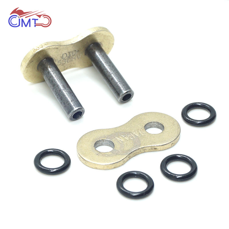 Motorcycle Drive Chain O-ring  - огляд і ціна 530 Chain