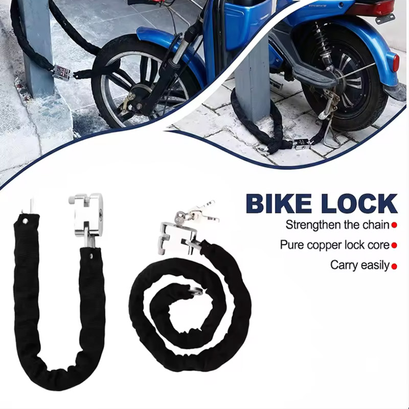 1.2M 2M 3M Motorcycle Bike Loc - огляд і ціна Bike Chain