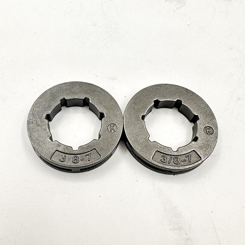 3/8 7T 19mm Chain Drive Spline - огляд і ціна Chain Sprocket Set