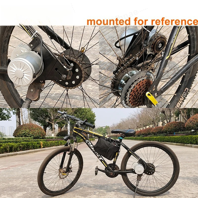 DIY 250W 350W Cheap Solution S - огляд і ціна Bicycle Chain