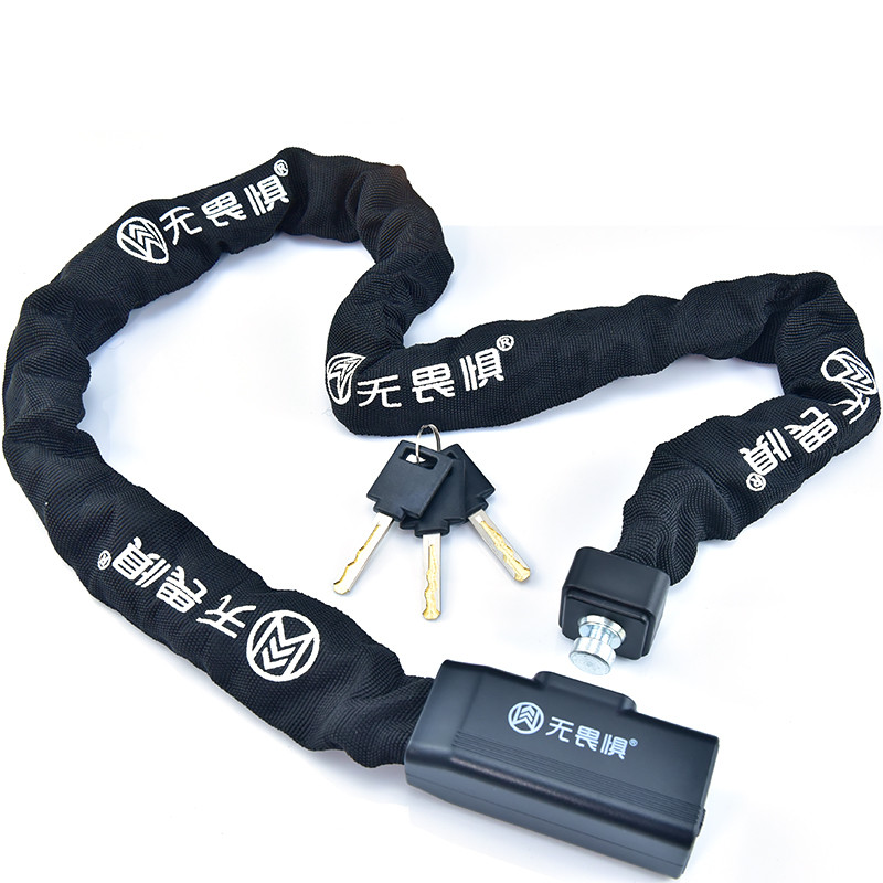 Thickened Chain Lock, Mountain - огляд і ціна Bike Chain