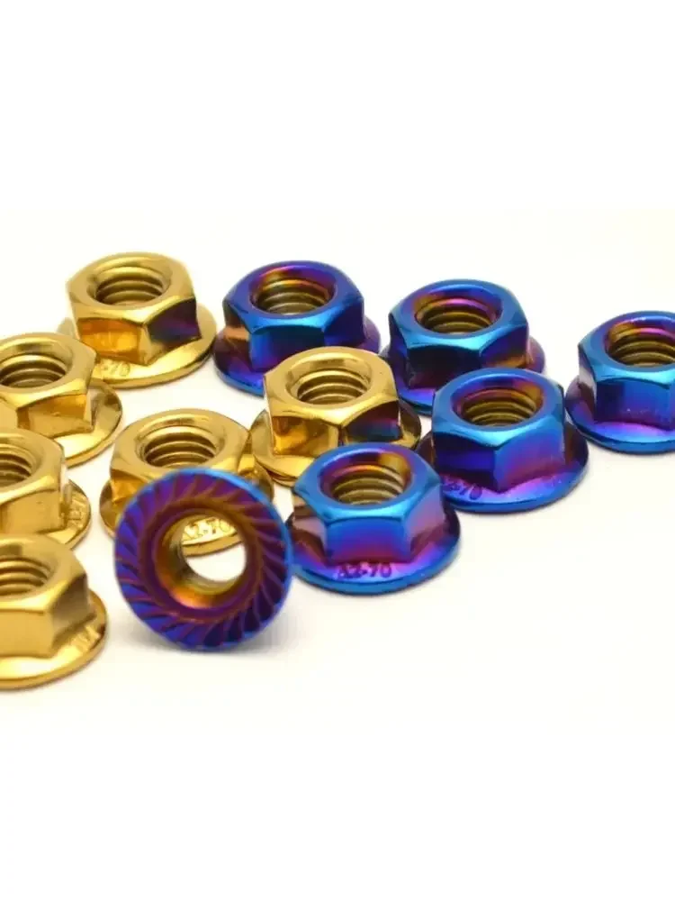 M10*1.25 6 Pcs For Ducati 748  - огляд і ціна Sprocket